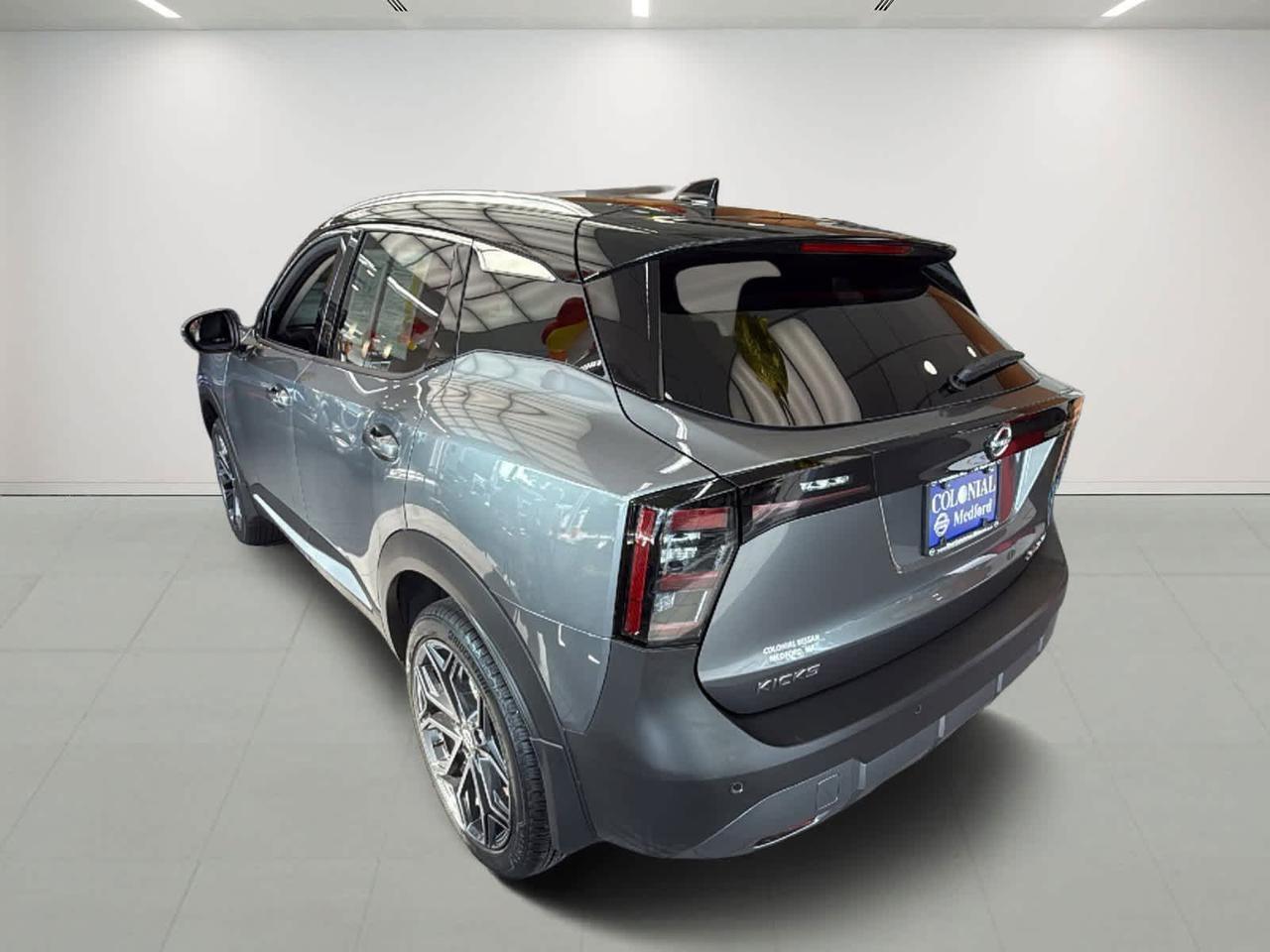 2025 Nissan Kicks SR Medford MA
