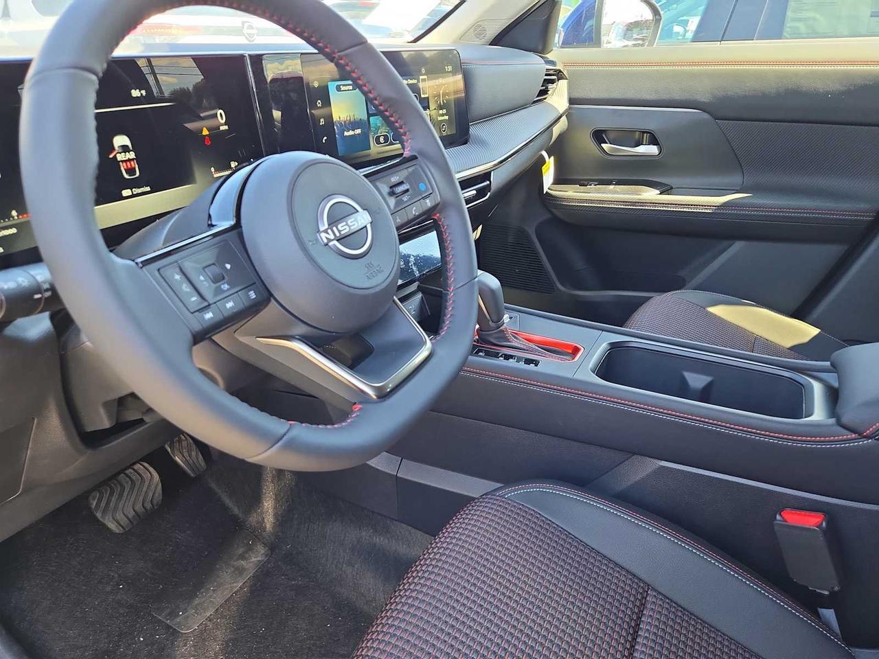 2025 Nissan Kicks SR Medford MA