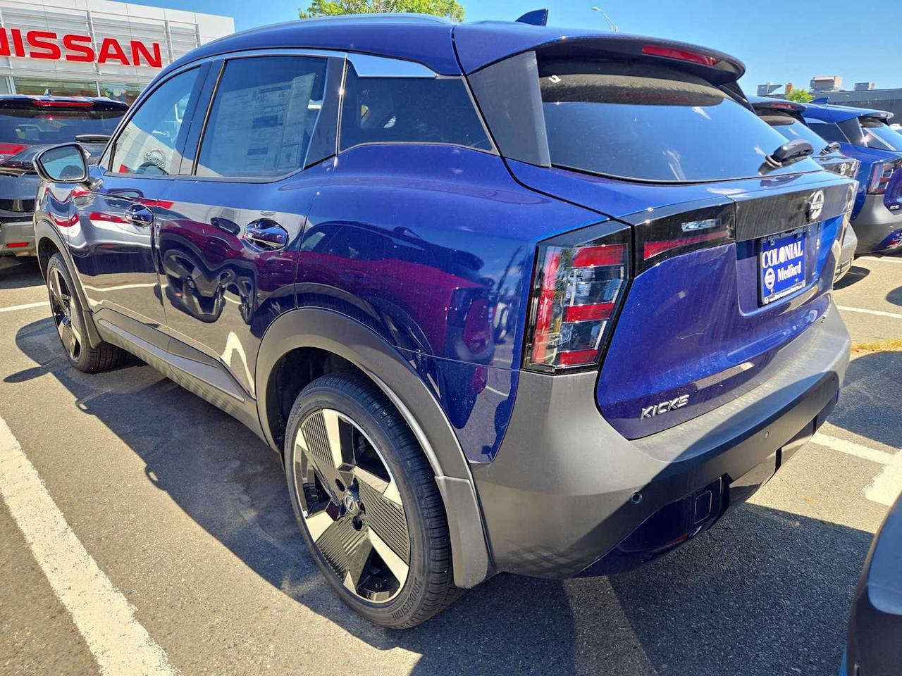 2025 Nissan Kicks SR Medford MA