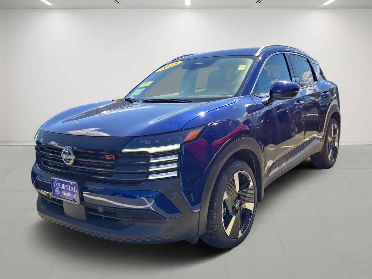 2025 Nissan Kicks SR Medford MA