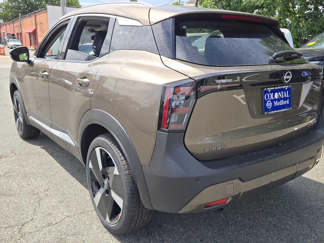 2025 Nissan Kicks SR Medford MA
