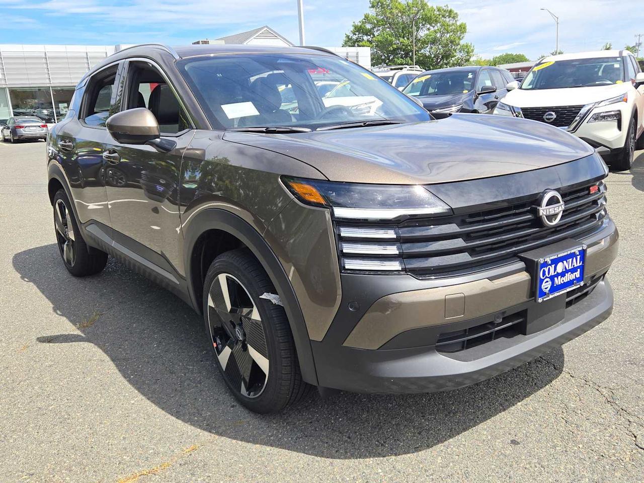2025 Nissan Kicks SR Medford MA