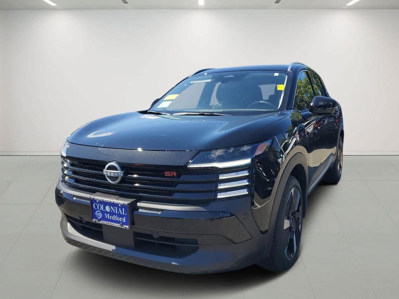 2026 Nissan Kicks SR photo 26