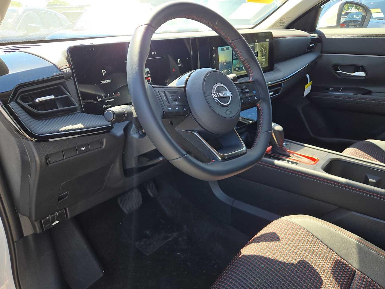 2025 Nissan Kicks SR Medford MA