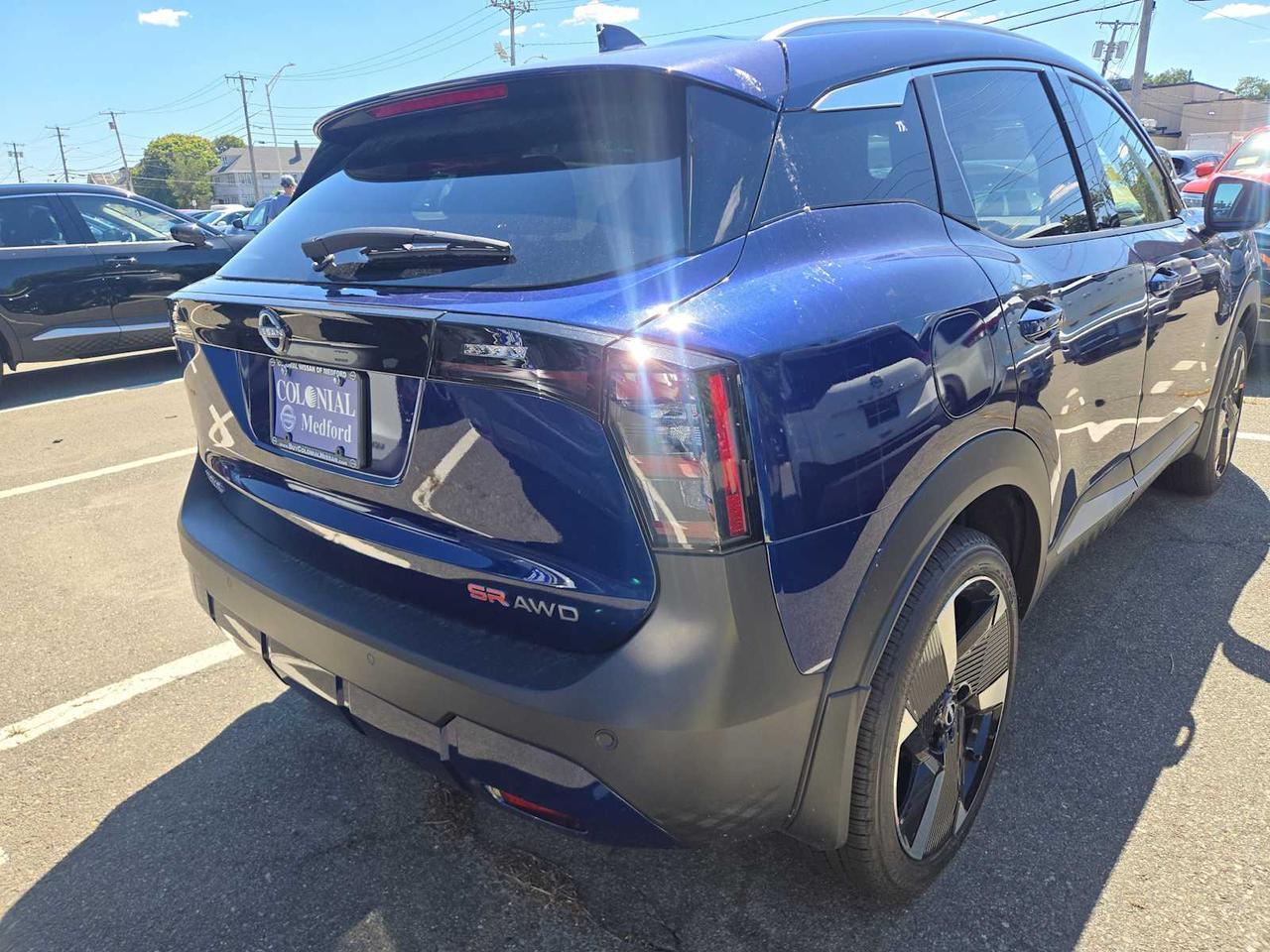 2025 Nissan Kicks SR Medford MA