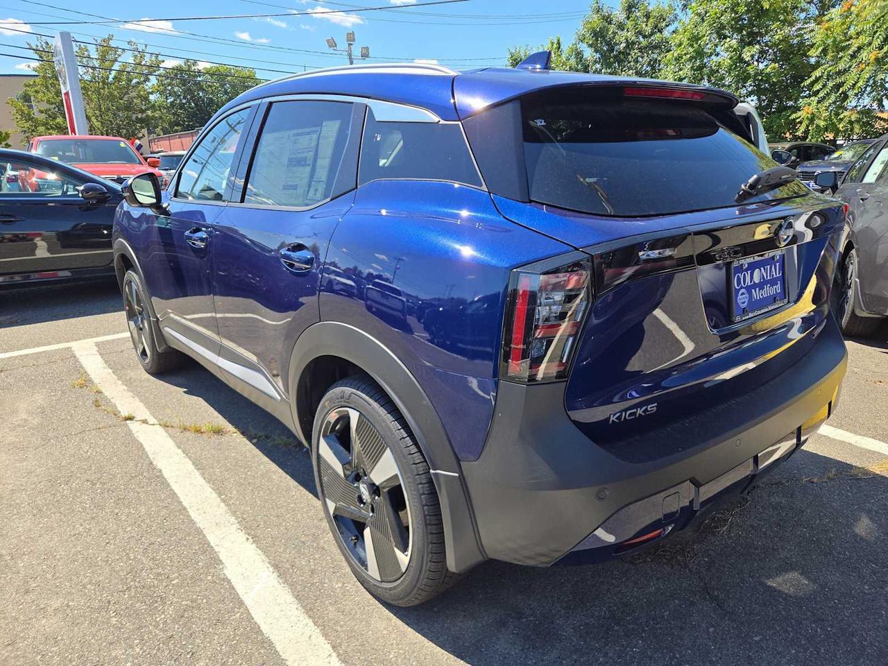 2025 Nissan Kicks SR Medford MA