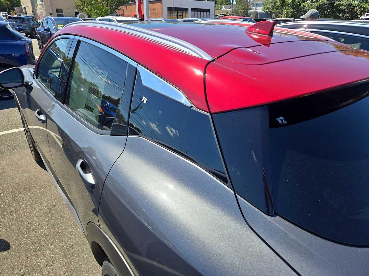 2025 Nissan Kicks SR Medford MA