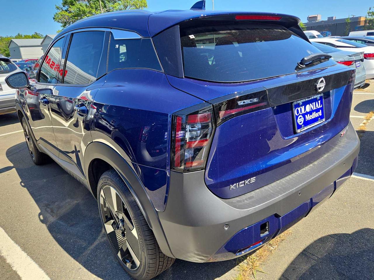 2025 Nissan Kicks SR Medford MA