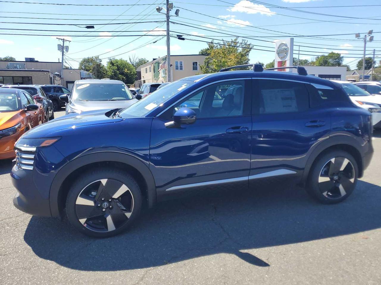 2025 Nissan Kicks SR Medford MA