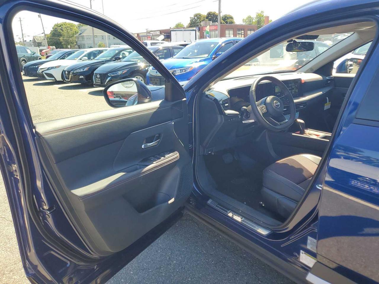 2025 Nissan Kicks SR Medford MA