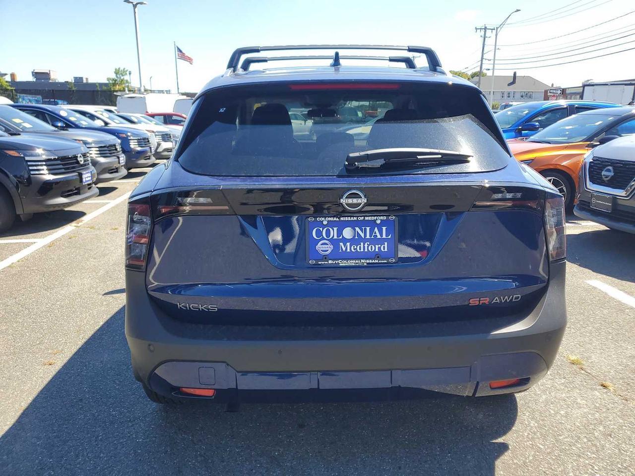 2025 Nissan Kicks SR Medford MA