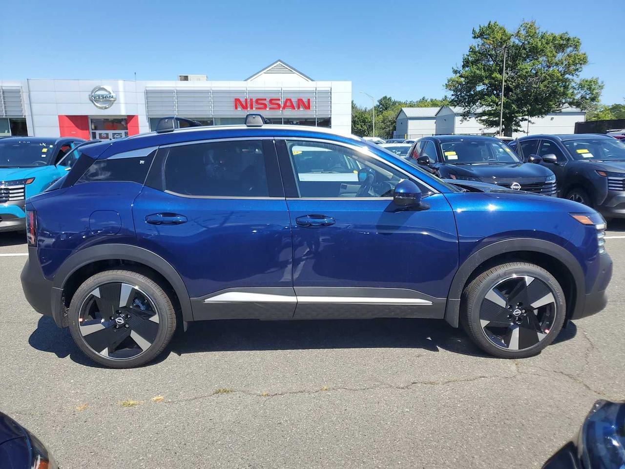 2025 Nissan Kicks SR Medford MA