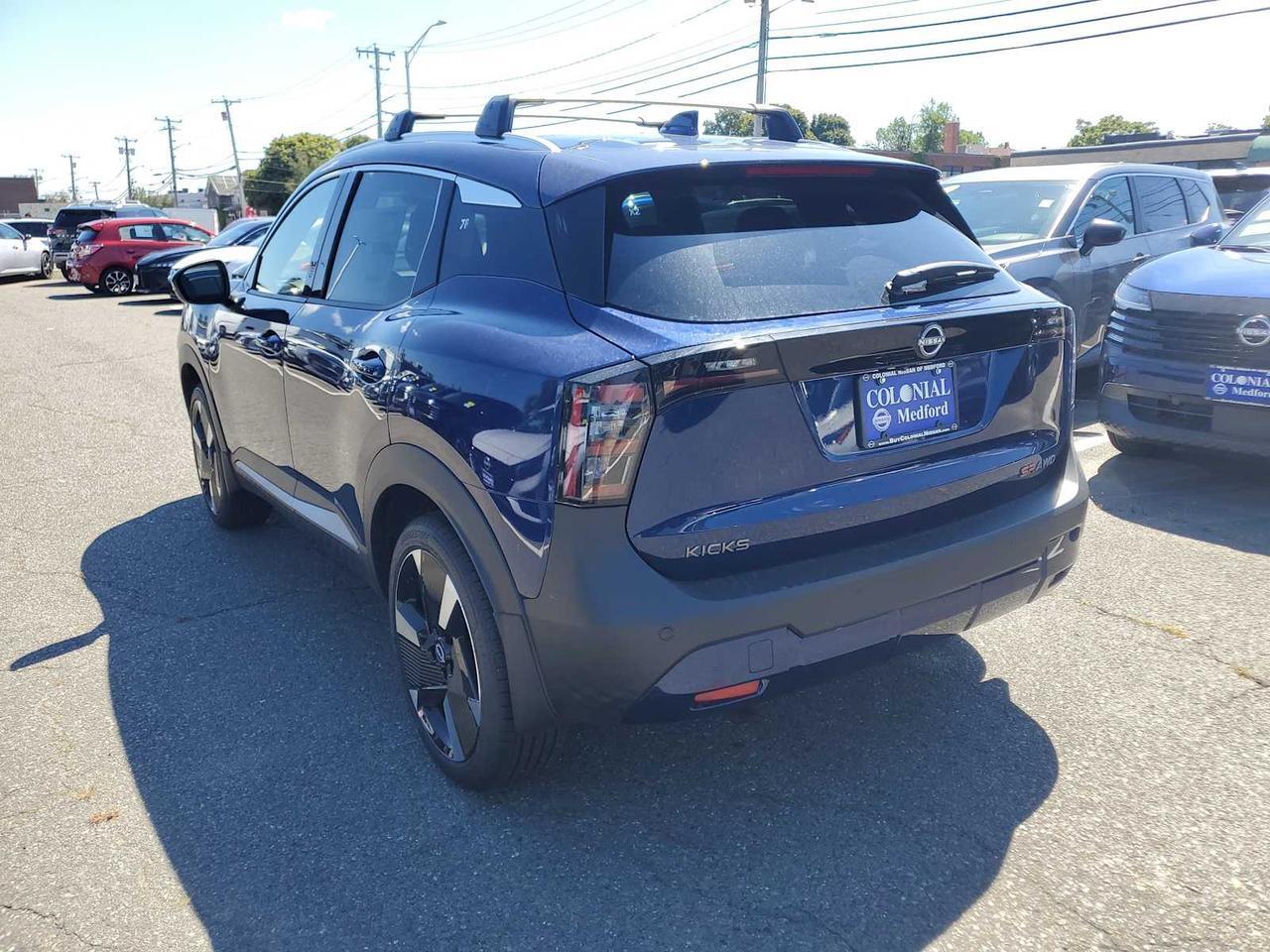 2025 Nissan Kicks SR Medford MA