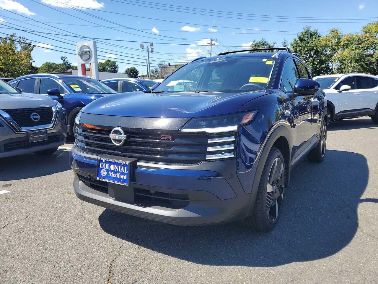 2025 Nissan Kicks SR Medford MA
