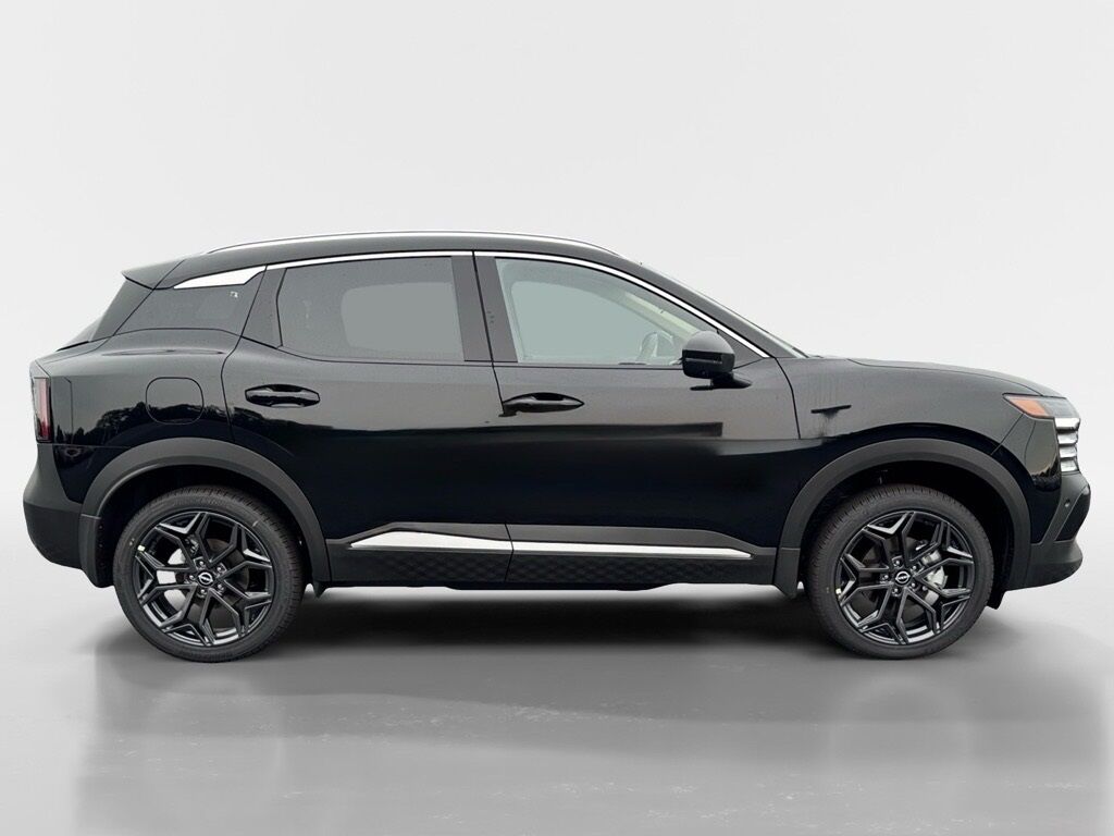 2025 Nissan Kicks SR Morristown TN