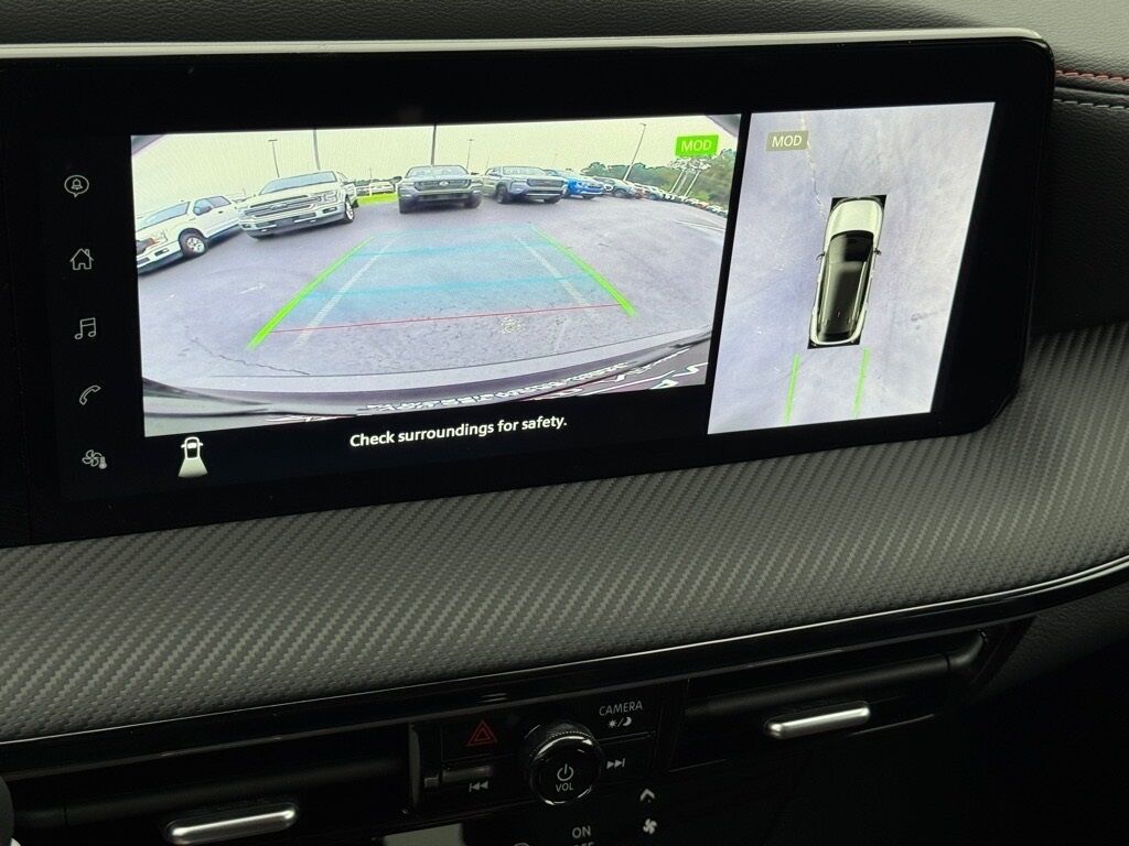 2025 Nissan Kicks SR Morristown TN
