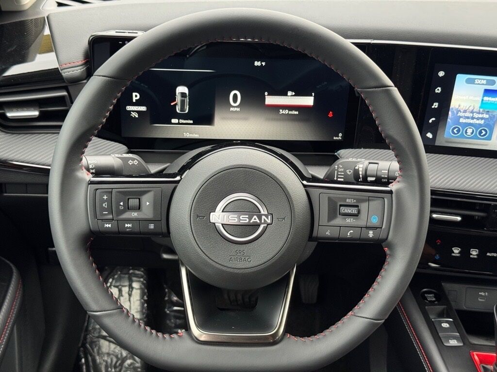 2025 Nissan Kicks SR Morristown TN