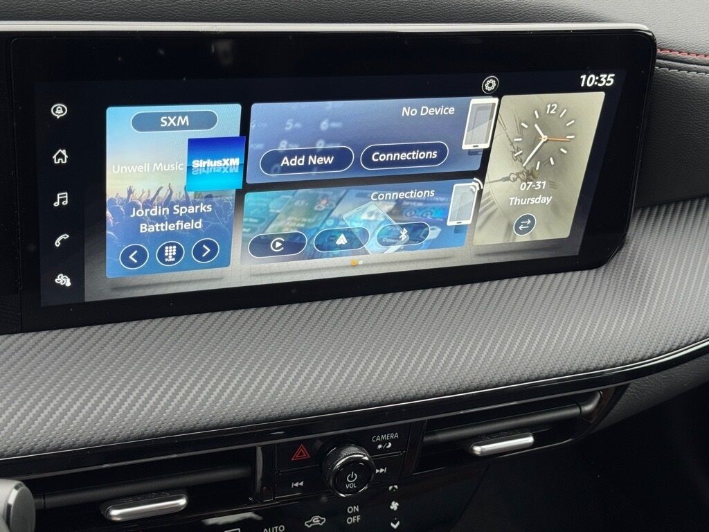 2025 Nissan Kicks SR Morristown TN