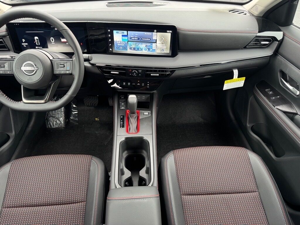 2025 Nissan Kicks SR Morristown TN
