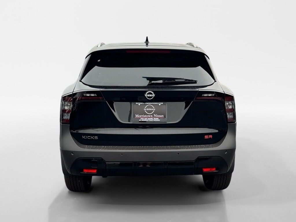 2025 Nissan Kicks SR Morristown TN