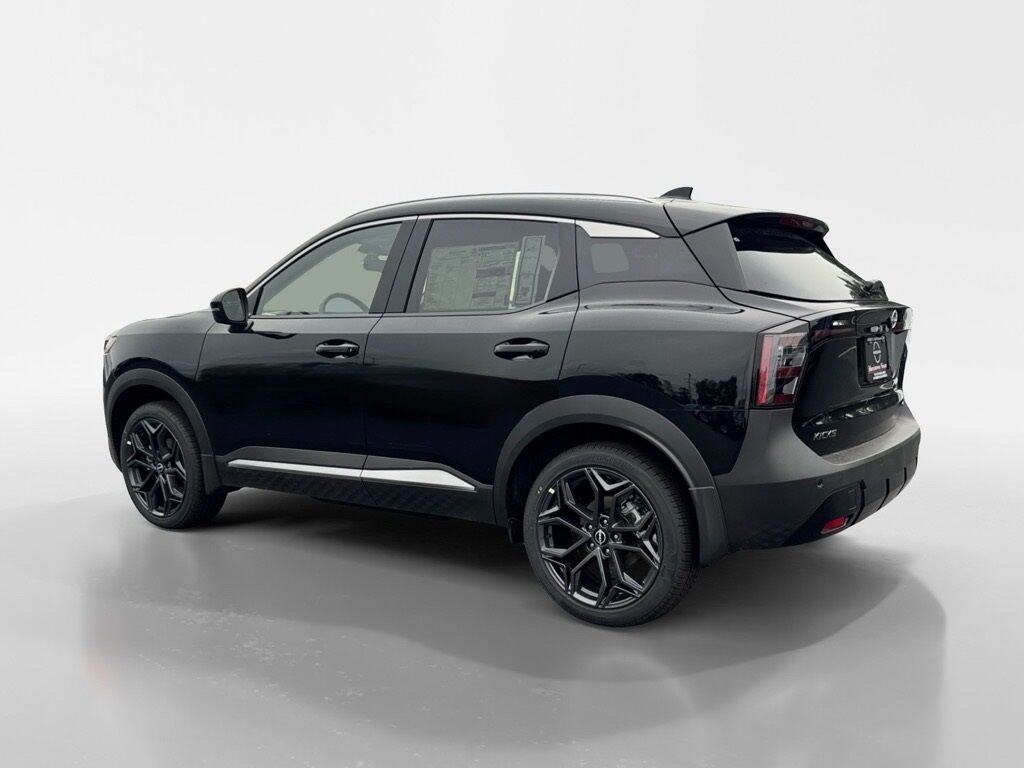 2025 Nissan Kicks SR Morristown TN