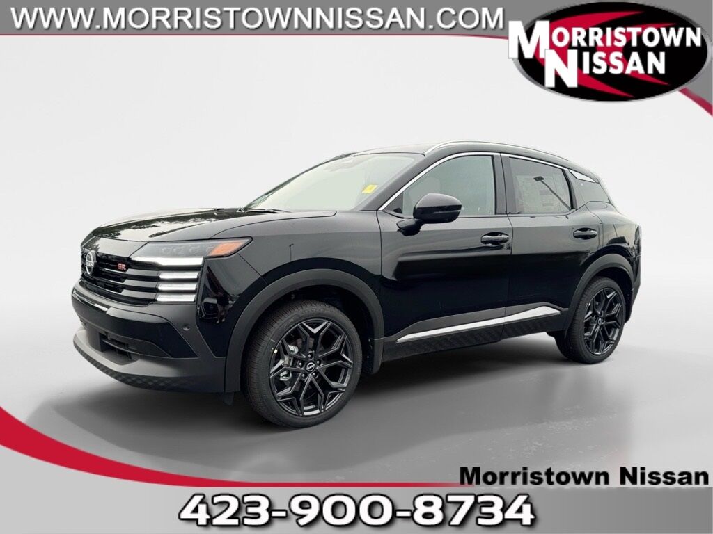 2025 Nissan Kicks SR Morristown TN