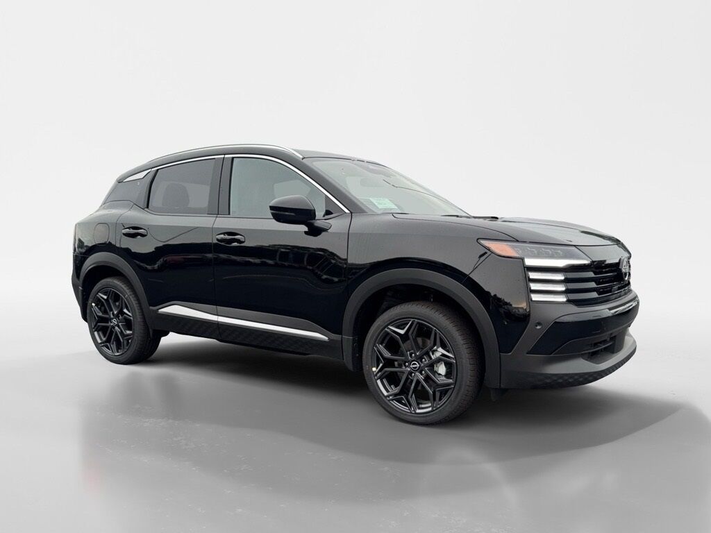 2025 Nissan Kicks SR Morristown TN