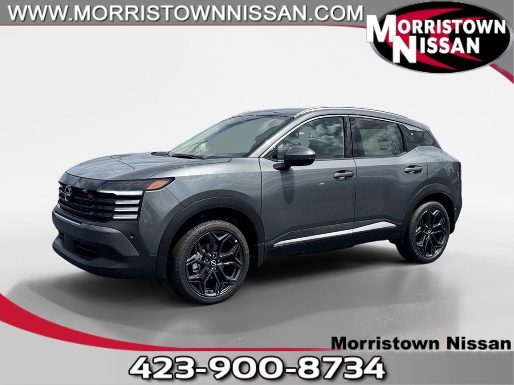 2025 Nissan Kicks SR Morristown TN
