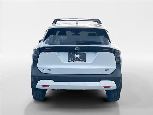 2025 Nissan Kicks SR Oak Ridge TN