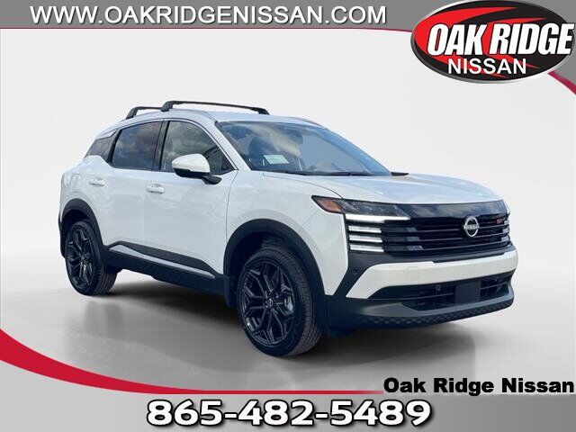 2025 Nissan Kicks SR Oak Ridge TN