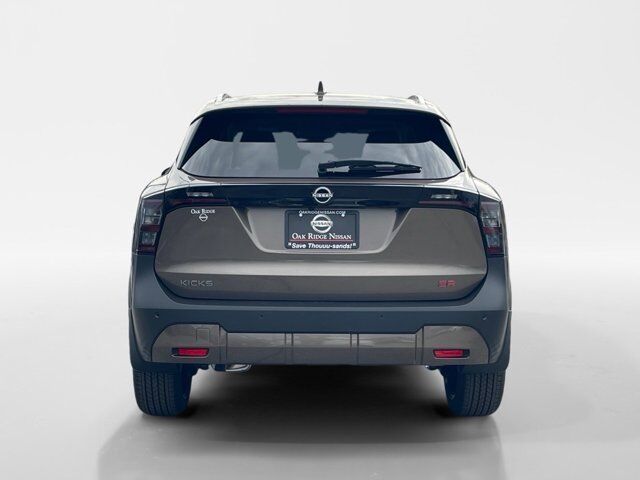2025 Nissan Kicks SR Oak Ridge TN