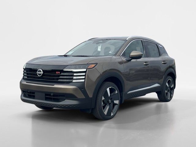 2025 Nissan Kicks SR Oak Ridge TN