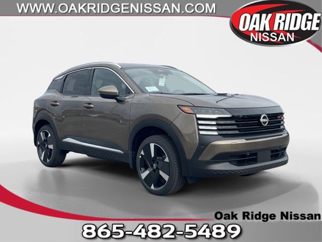 2025 Nissan Kicks SR Oak Ridge TN