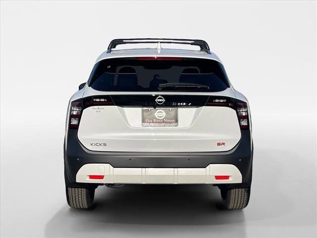 2025 Nissan Kicks SR Oak Ridge TN