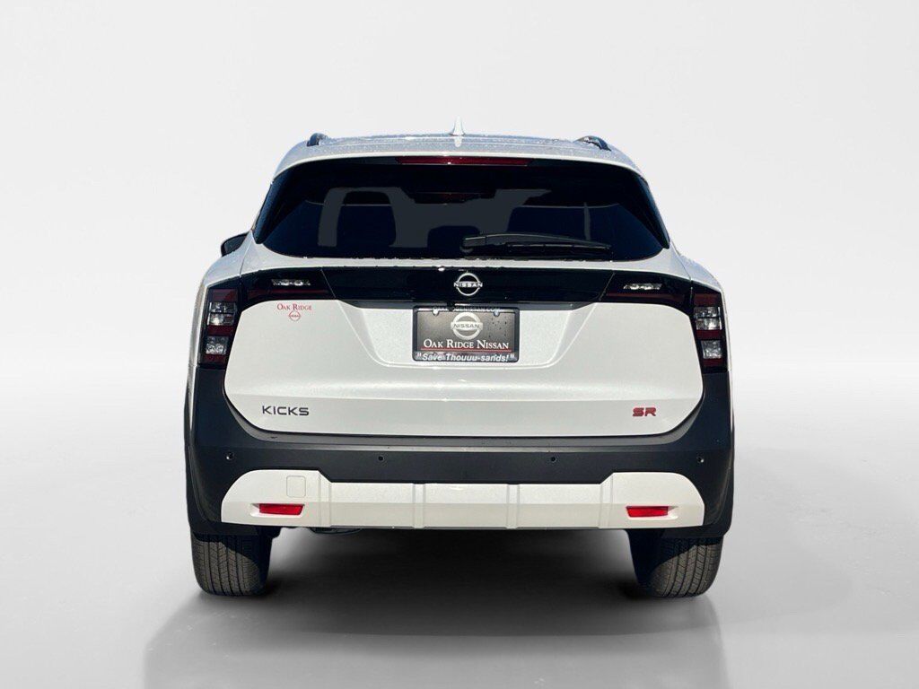 2025 Nissan Kicks SR Oak Ridge TN