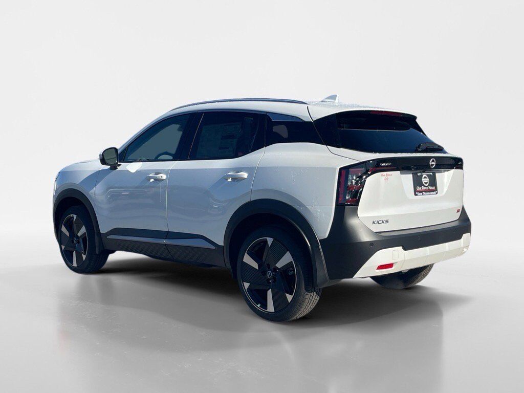 2025 Nissan Kicks SR Oak Ridge TN