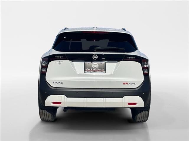 2025 Nissan Kicks SR Oak Ridge TN