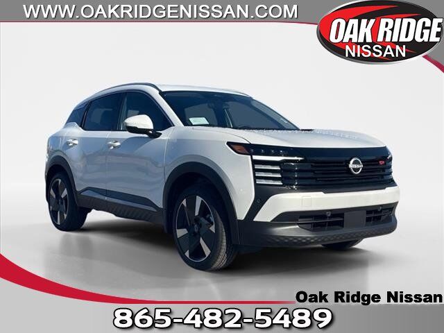 2025 Nissan Kicks SR Oak Ridge TN