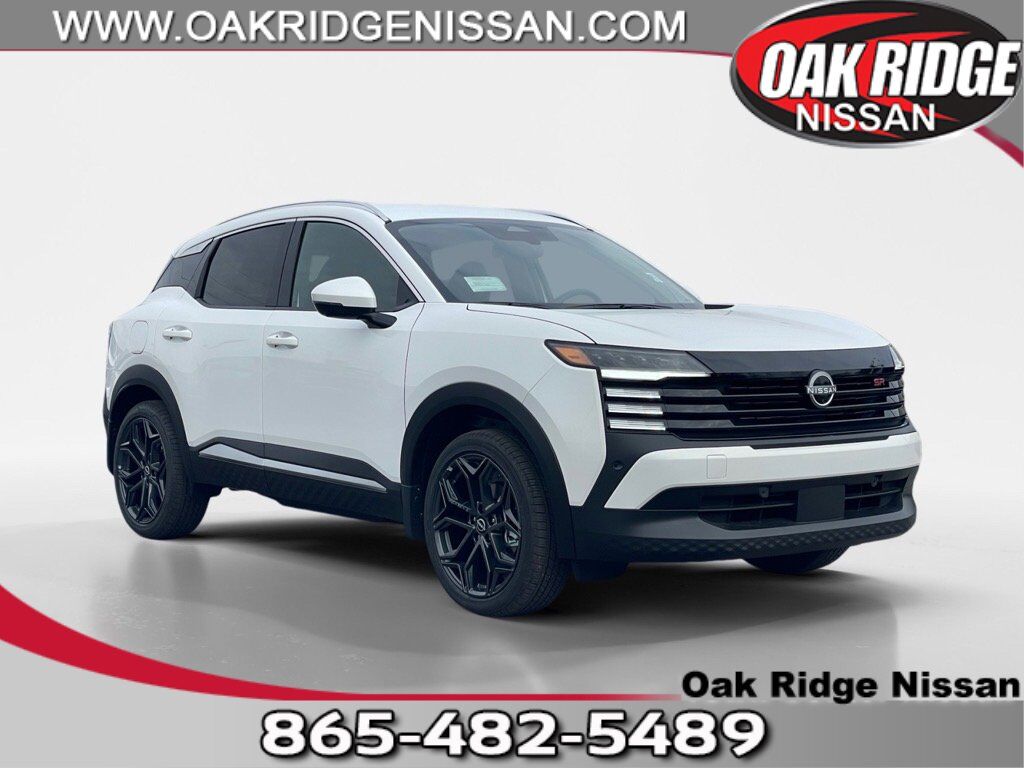 2025 Nissan Kicks SR Oak Ridge TN
