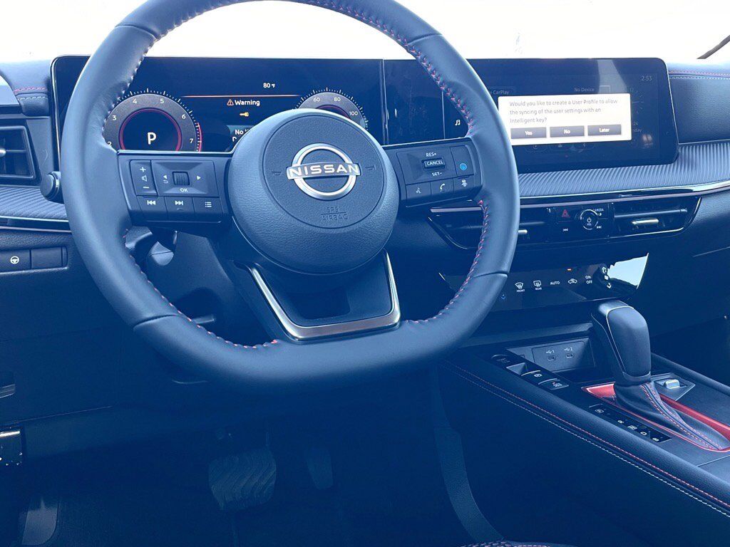 2025 Nissan Kicks SR Oak Ridge TN