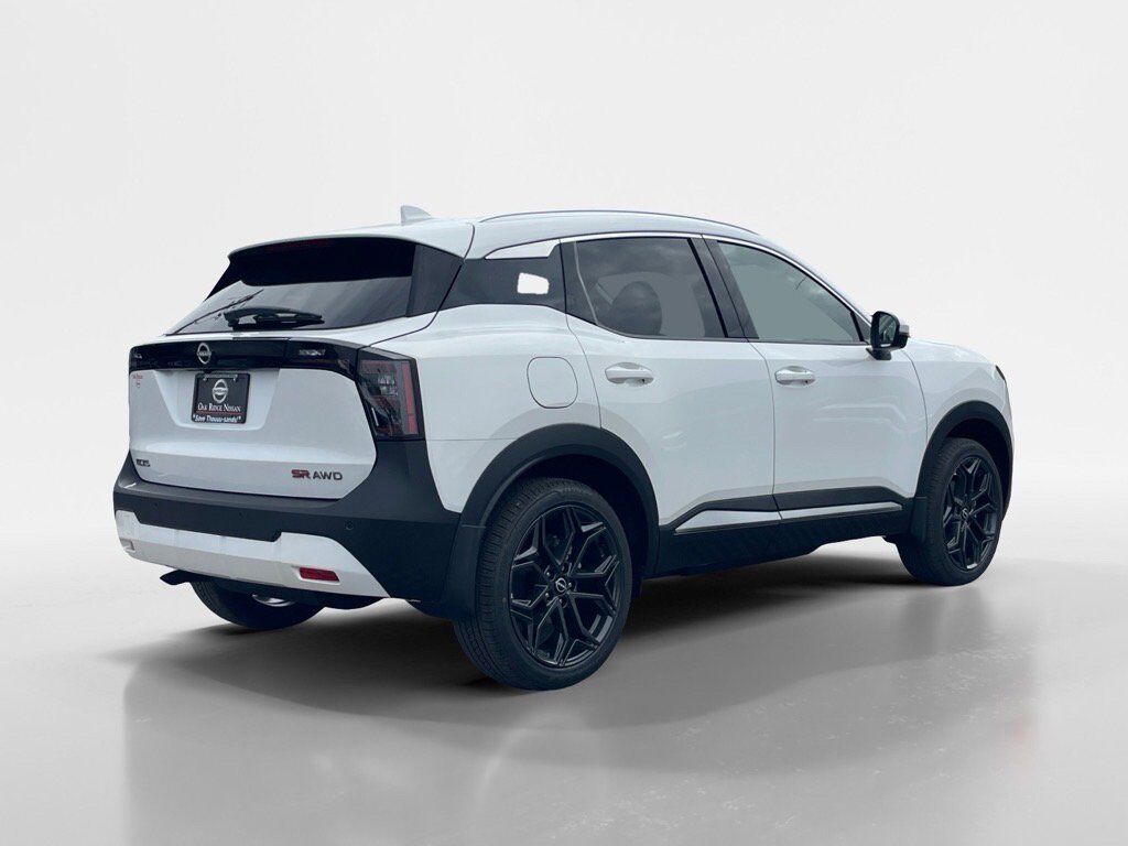 2025 Nissan Kicks SR Oak Ridge TN