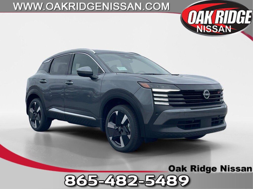 2025 Nissan Kicks SR Oak Ridge TN