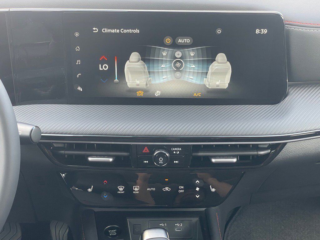 2025 Nissan Kicks SR Oak Ridge TN