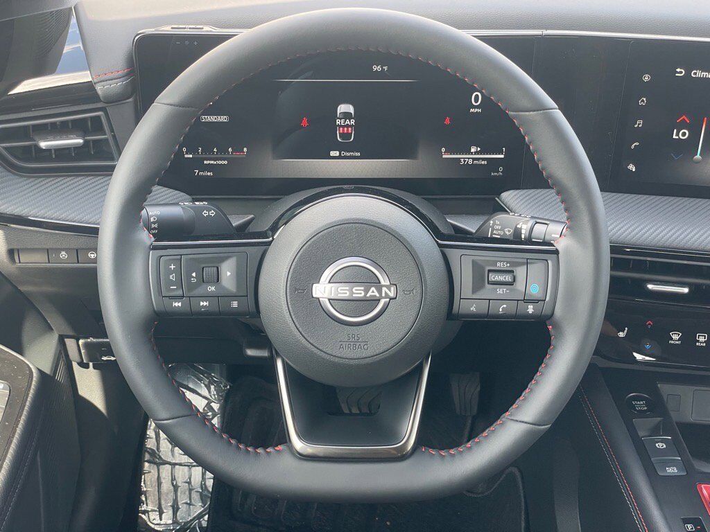 2025 Nissan Kicks SR Oak Ridge TN