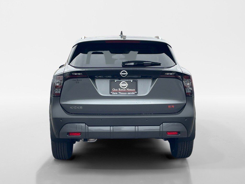 2025 Nissan Kicks SR Oak Ridge TN