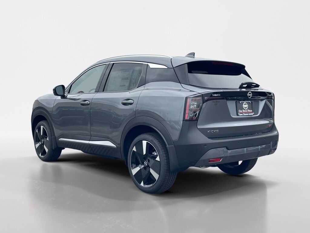 2025 Nissan Kicks SR Oak Ridge TN