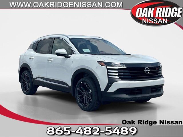2025 Nissan Kicks SR Oak Ridge TN