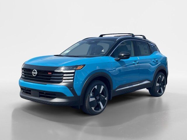 2025 Nissan Kicks SR Oak Ridge TN