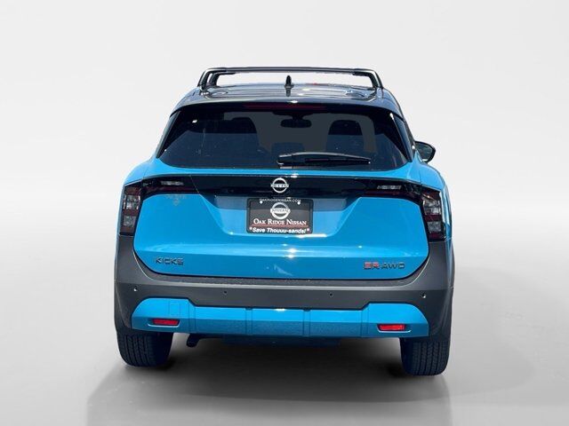 2025 Nissan Kicks SR Oak Ridge TN