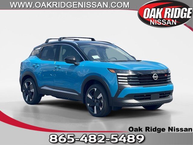 2025 Nissan Kicks SR Oak Ridge TN